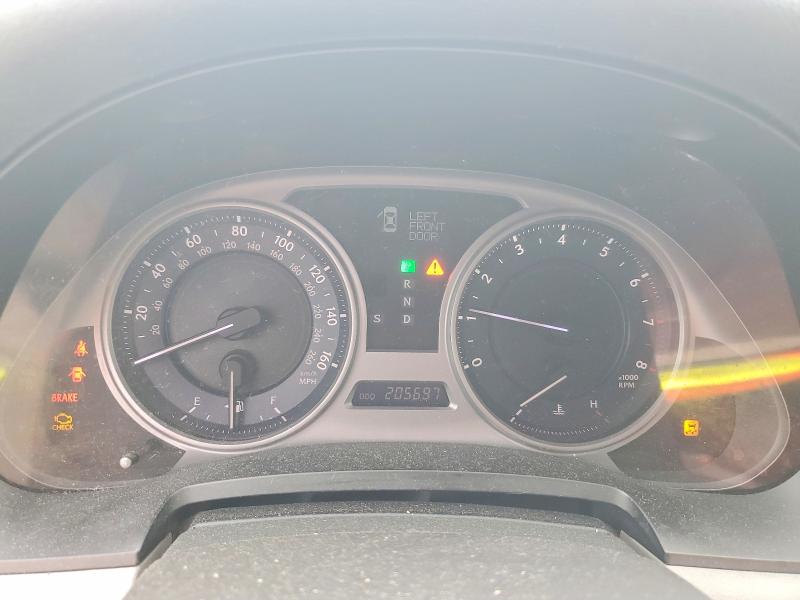 Zdjęcie 9 z aukcji – 2008 LEXUS IS z VIN JTHCK262885016892