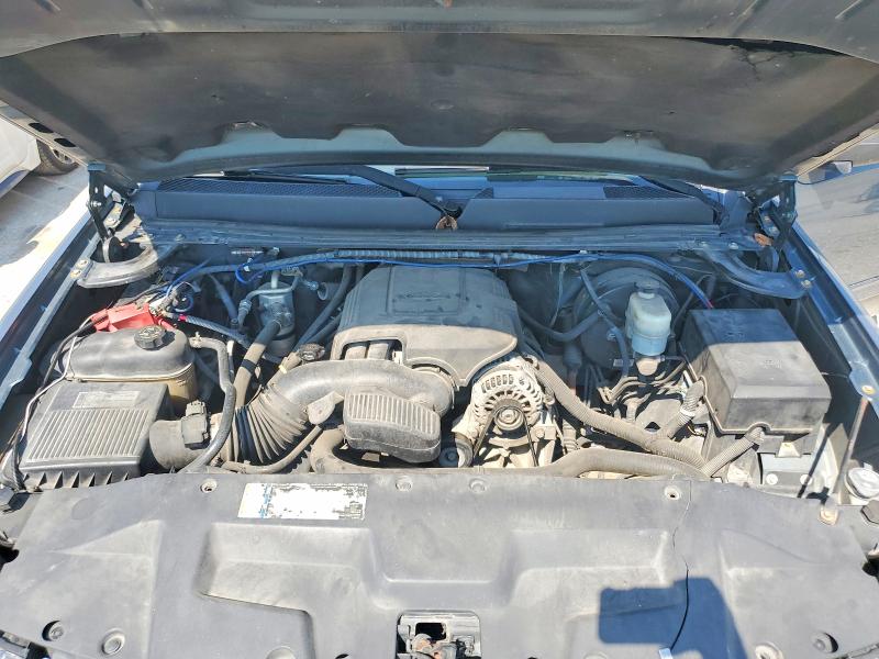 Снимка 11 от търг – 2010 GMC SIERRA с VIN 1GTSKVE38AZ127501