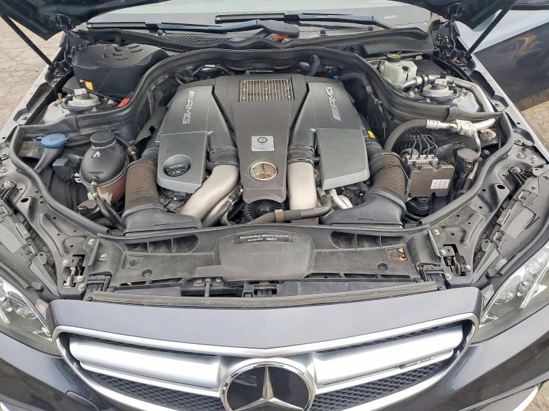 Photo 11 from auction – 2015 MERCEDES-BENZ E with VIN WDDHF7GB8FB126661
