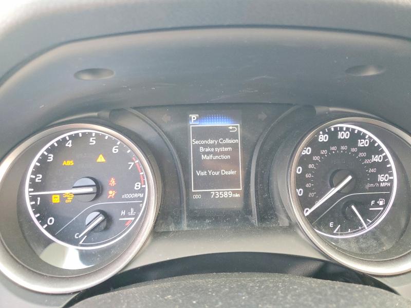 Снимка 9 от търг – 2023 TOYOTA CAMRY с VIN 4T1G11AK1PU088282