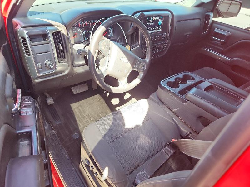 Снимка 8 от търг – 2017 CHEVROLET SILVERADO с VIN 1GCNCREC0HZ348960