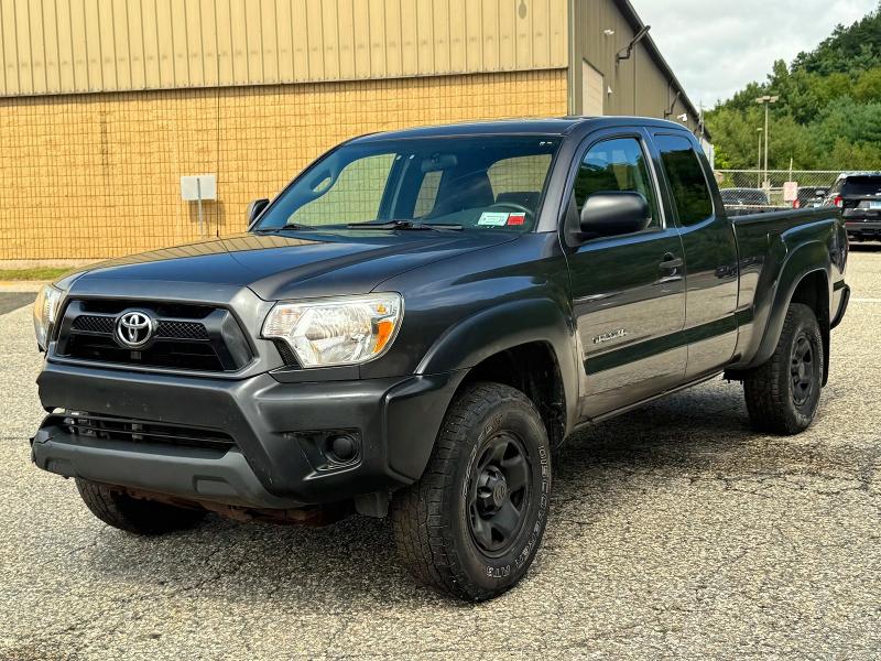 Photo 2 from auction – 2013 TOYOTA TACOMA with VIN 5TFUX4ENXDX017331