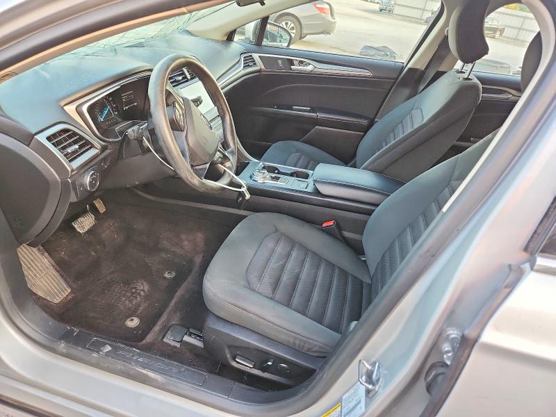 Фото 7 с аукциона – 2017 FORD FUSION с VIN 3FA6P0HD5HR291920