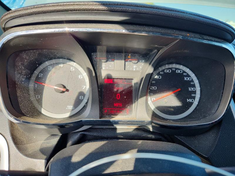 صورة رقم 9 من المزاد - 2017 GMC TERRAIN مع VIN 2GKALMEK2H6300465
