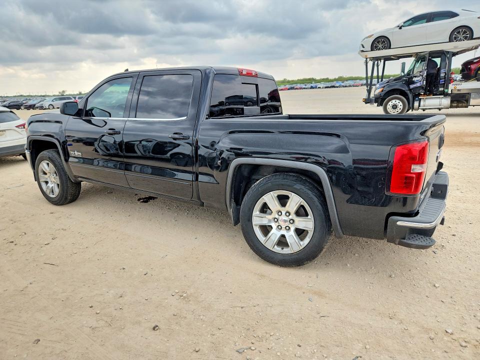 صورة رقم 2 من المزاد - 2015 GMC SIERRA مع VIN 3GTP1UEC1FG408808