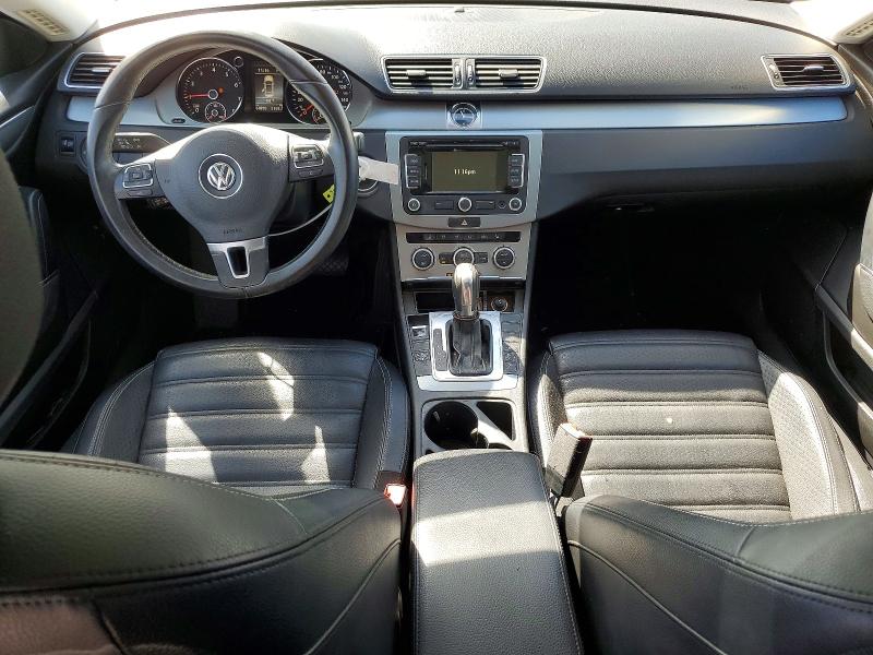 Photo 8 from auction – 2013 VOLKSWAGEN CC with VIN WVWRP7AN0DE528328