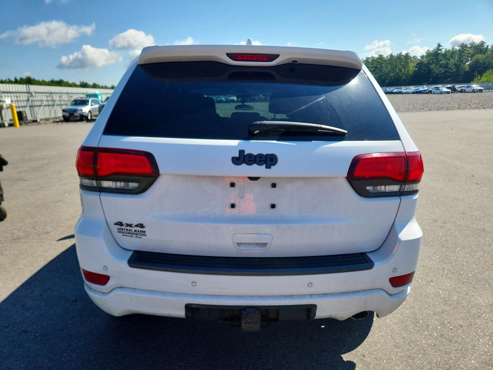 Photo 6 from auction – 2021 JEEP GRAND CHEROKEE with VIN 1C4RJFBG4MC855404