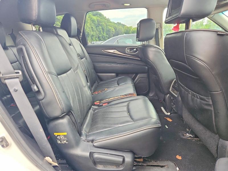 Photo 11 from auction – 2013 INFINITI JX35 with VIN 5N1AL0MM3DC335732