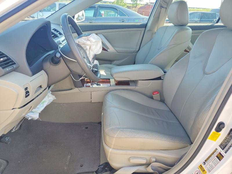 Photo 7 from auction – 2011 TOYOTA CAMRY with VIN 4T1BK3EK4BU628892