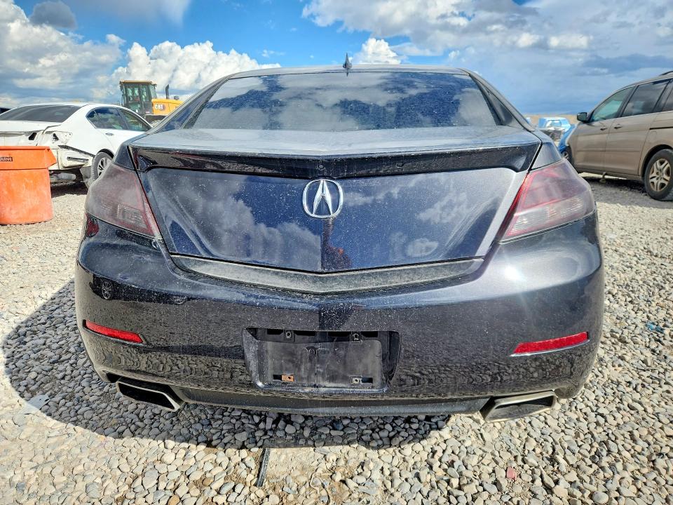 Photo 6 from auction – 2013 ACURA TL with VIN 19UUA9F72DA003829
