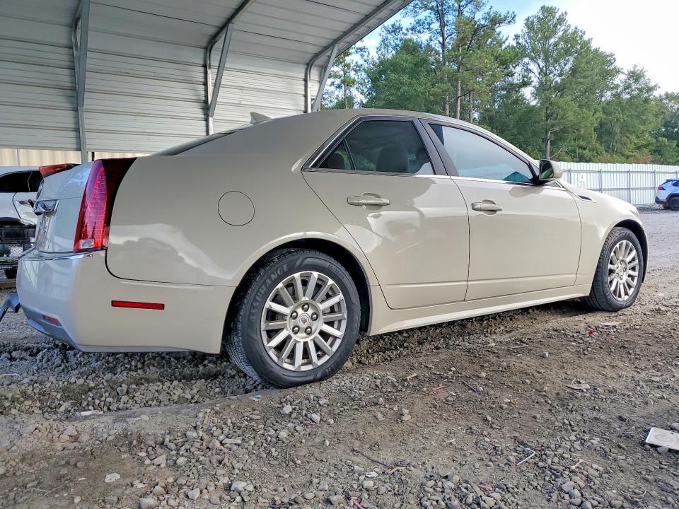 Photo 3 from auction – 2011 CADILLAC CTS with VIN 1G6DE5EY4B0108688