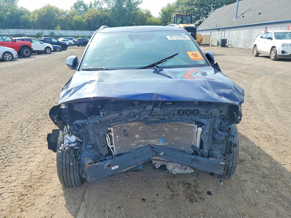 Photo 5 from auction – 2021 KIA SELTOS with VIN KNDERCAA7M7218759