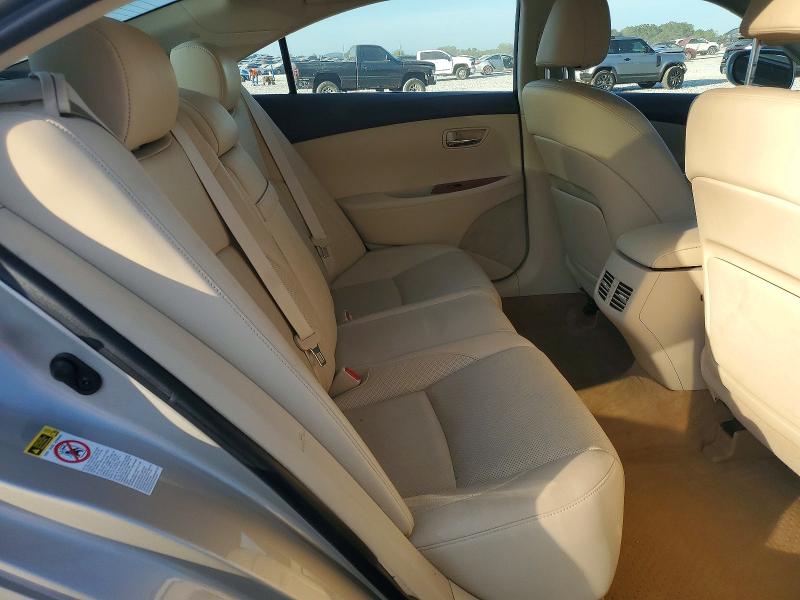 Photo 10 from auction – 2011 LEXUS ES with VIN JTHBK1EG0B2453362