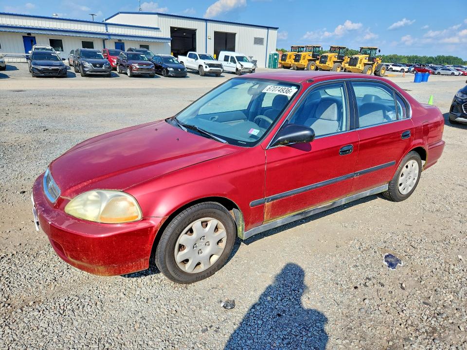 1998 HONDA CIVIC - Търг №67074936
