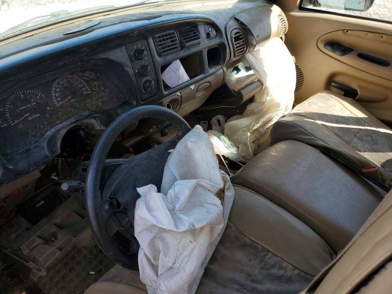 صورة رقم 8 من المزاد - 1999 DODGE RAM 2500 مع VIN 1B7KF2364XJ531130