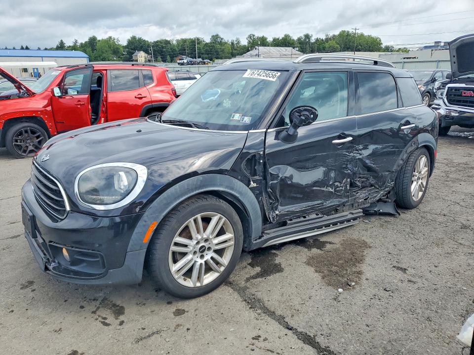 2018 MINI COOPER - Търг №67425656