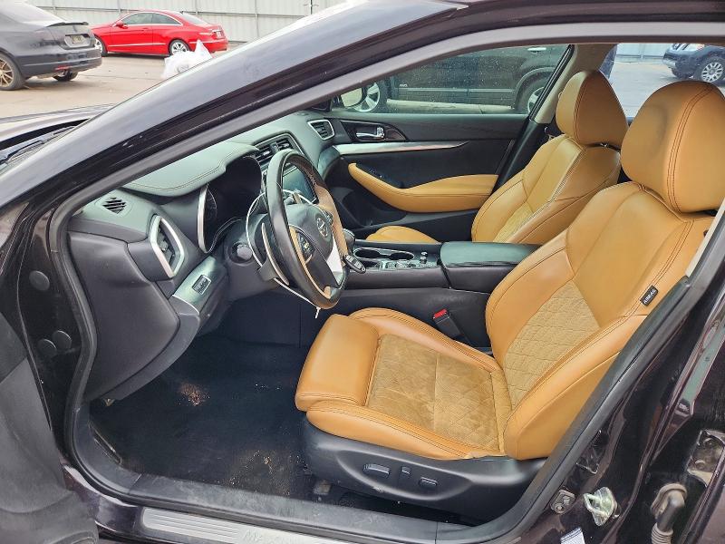 Photo 7 from auction – 2016 NISSAN MAXIMA with VIN 1N4AA6AP8GC436156