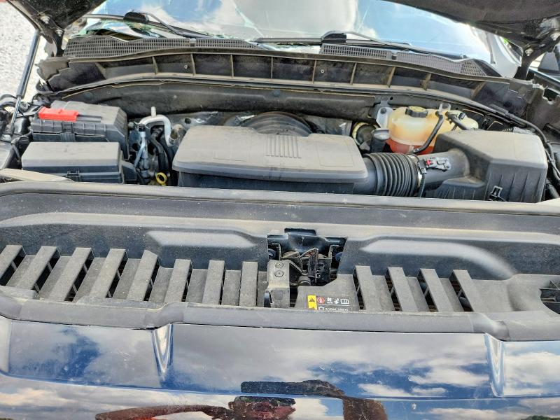 Photo 11 from auction – 2022 GMC SIERRA with VIN 3GTUUFEL7NG580801