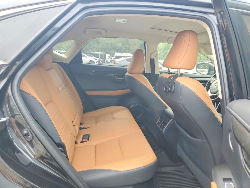 Photo 11 from auction – 2020 LEXUS NX with VIN JTJDARDZ4L5009445