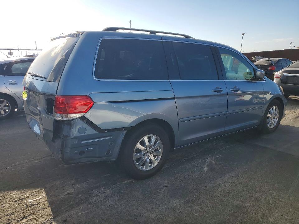 Photo 3 from auction – 2008 HONDA ODYSSEY with VIN 5FNRL38788B053852