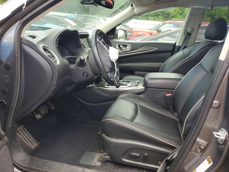 Снимка 7 от търг – 2020 INFINITI QX60 с VIN 5N1DL0MM9LC531461