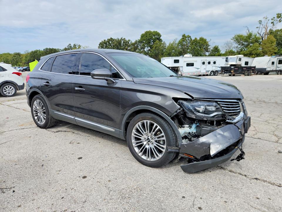 Zdjęcie 4 z aukcji – 2018 LINCOLN MKX z VIN 2LMPJ8LR5JBL48865