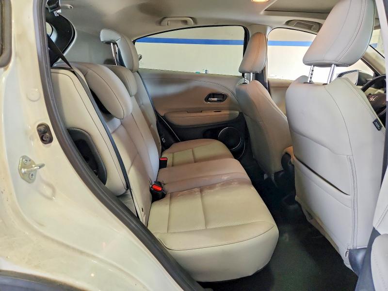 Снимка 11 от търг – 2021 HONDA HR-V с VIN 3CZRU5H7XMM729260