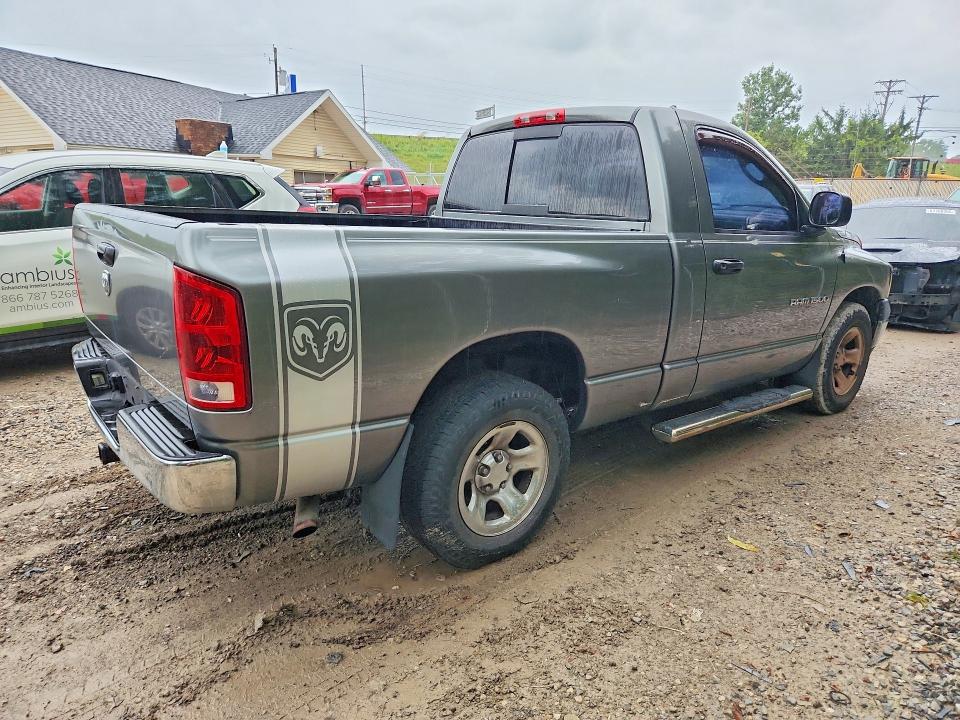 Photo 3 from auction – 2005 DODGE RAM 1500 with VIN 1D7HA16K45J640699