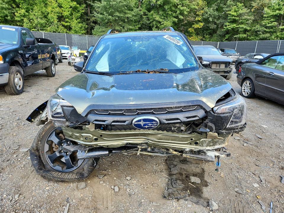 Снимка 5 от търг – 2022 SUBARU FORESTER с VIN JF2SKAMC7NH439932