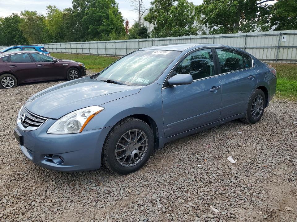 NISSAN ALTIMA 2011 with VIN 1N4AL2AP8BC171332 - Photo from auction