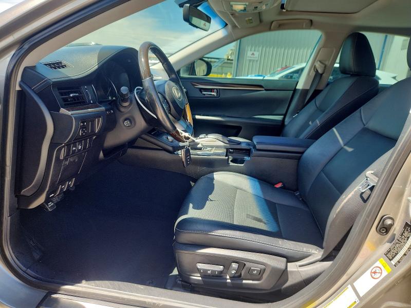 Photo 7 from auction – 2016 LEXUS ES with VIN 58ABK1GG0GU016122