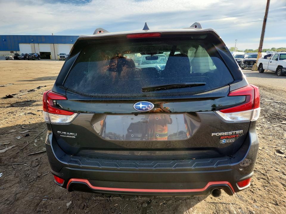 Фото 6 с аукциона – 2023 SUBARU FORESTER с VIN JF2SKAJC1PH460217