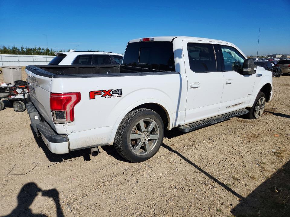 صورة رقم 3 من المزاد - 2015 FORD F150 مع VIN 1FTEW1EG6FFB93096