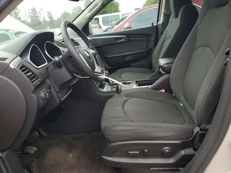 Photo 7 from auction – 2009 CHEVROLET TRAVERSE with VIN 1GNER23D49S109365