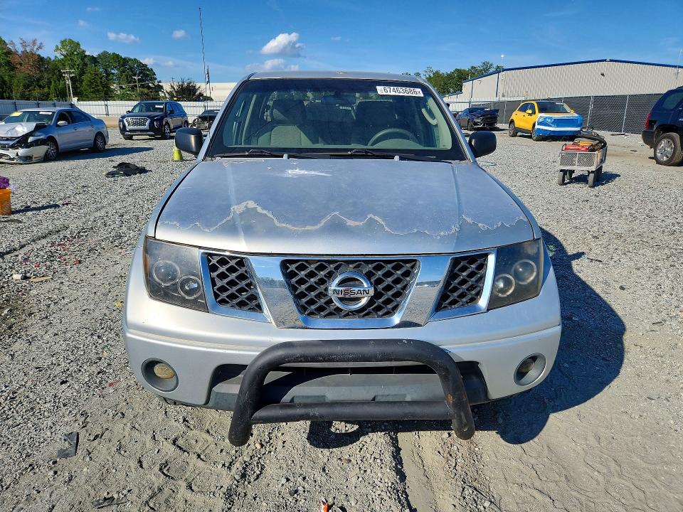 Zdjęcie 5 z aukcji – 2007 NISSAN FRONTIER z VIN 1N6AD09UX7C418778