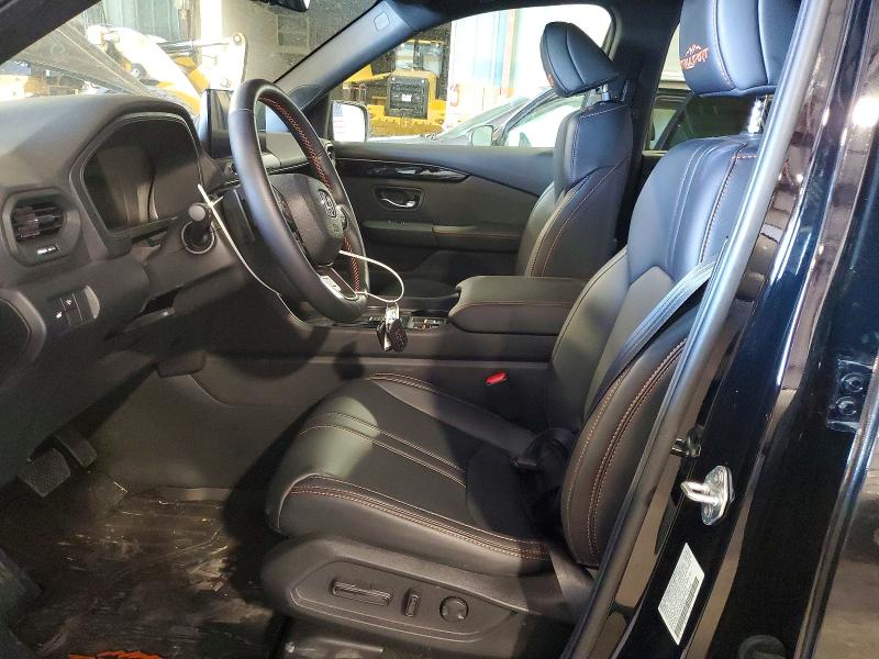 Photo 7 from auction – 2026 HONDA PILOT with VIN 5FNYG1H6XTB008027