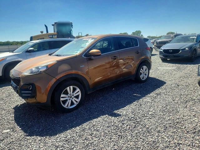 2019 KIA SPORTAGE - Търг №67890146