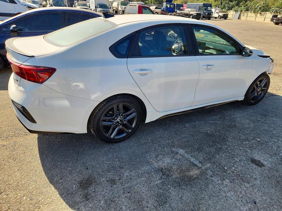 Foto 3 de la subasta – 2020 KIA FORTE con VIN 3KPF34AD1LE168316
