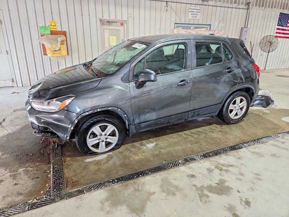 2019 CHEVROLET TRAX - Търг №67313406