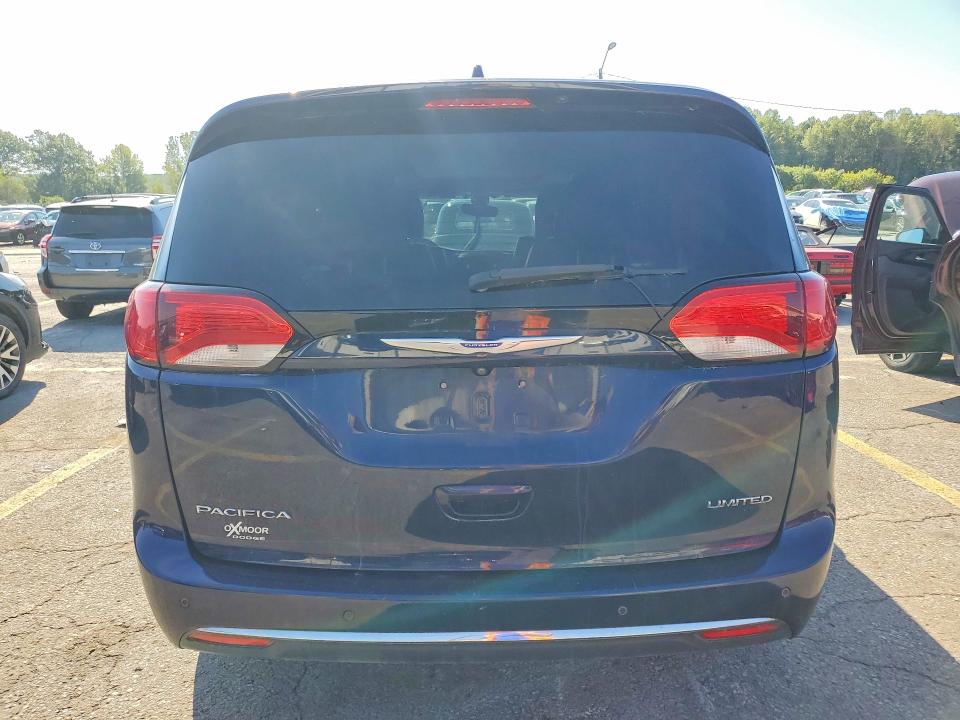 Foto 6 de la subasta – 2018 CHRYSLER PACIFICA con VIN 2C4RC1GG0JR251647