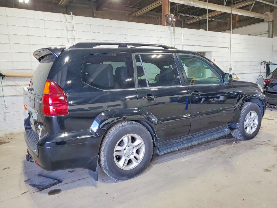 Zdjęcie 3 z aukcji – 2004 LEXUS GX z VIN JTJBT20X440041243