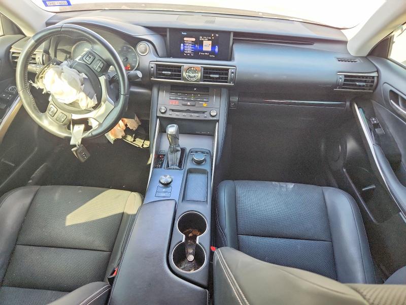 Photo 8 from auction – 2019 LEXUS IS with VIN JTHBA1D26K5085065