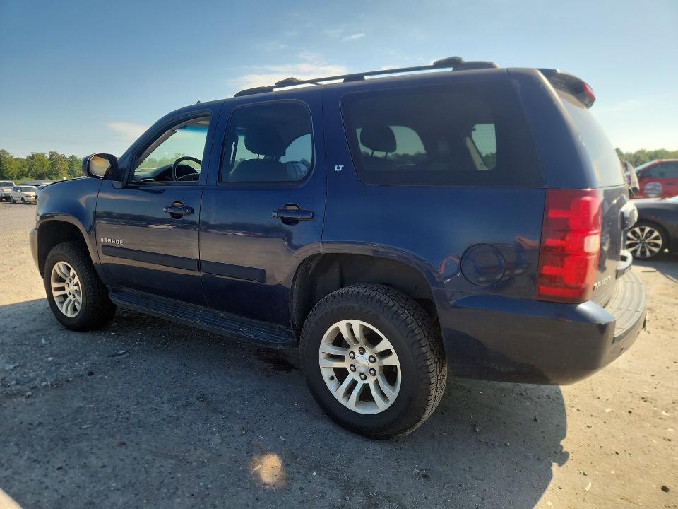 Снимка 2 от търг – 2007 CHEVROLET TAHOE с VIN 1GNFC13057R327607