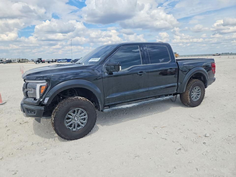 Photo 1 from auction – 2026 FORD F150 with VIN 1FTFW1RGXTFA45799