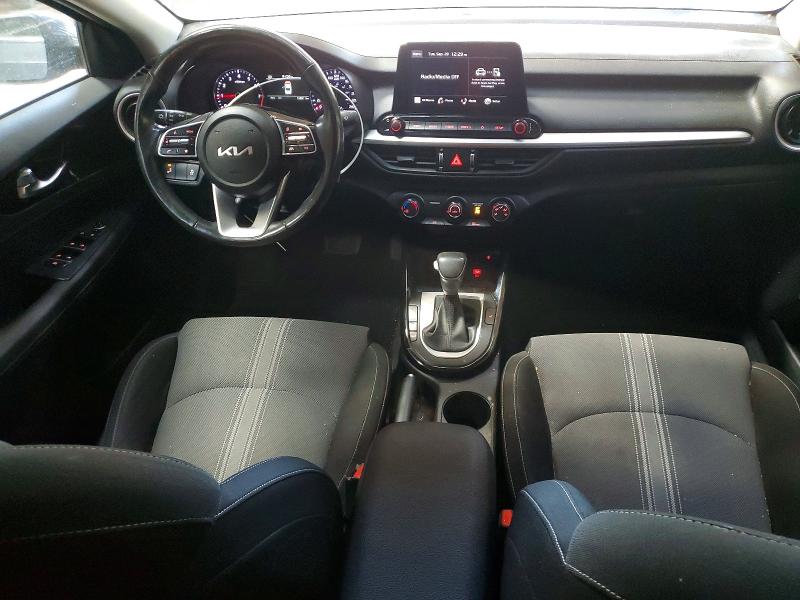 Photo 8 from auction – 2022 KIA FORTE with VIN 3KPF34AD7NE479025