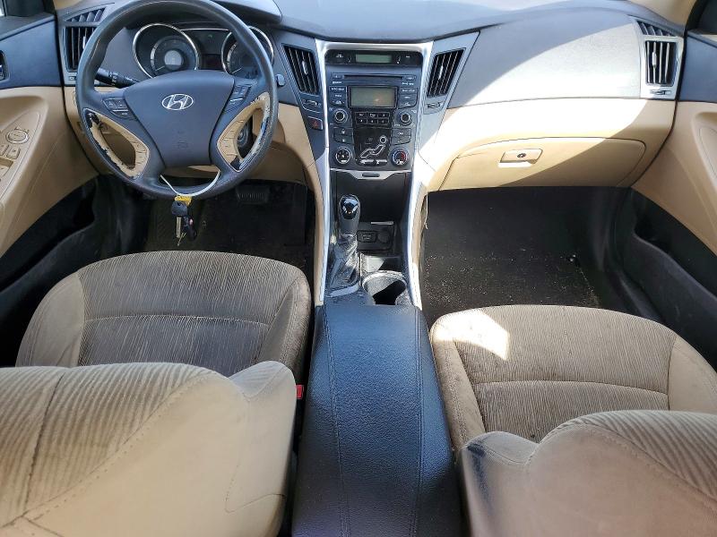 Zdjęcie 8 z aukcji – 2012 HYUNDAI SONATA z VIN 5NPEB4AC8CH439681