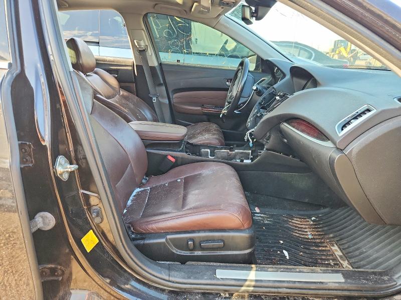 Снимка 7 от търг – 2015 ACURA TLX с VIN 19UUB2F51FA003777