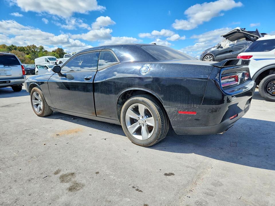 Снимка 2 от търг – 2019 DODGE CHALLENGER с VIN 2C3CDZAG4KH505785