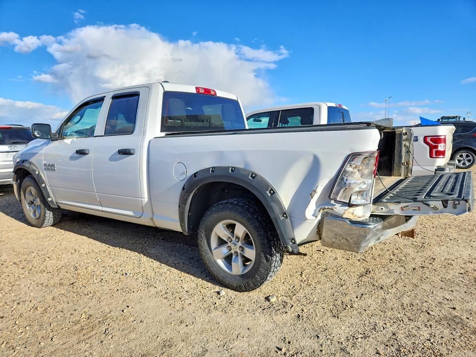 Photo 2 from auction – 2014 RAM 1500 with VIN 1C6RR7FG5ES449610