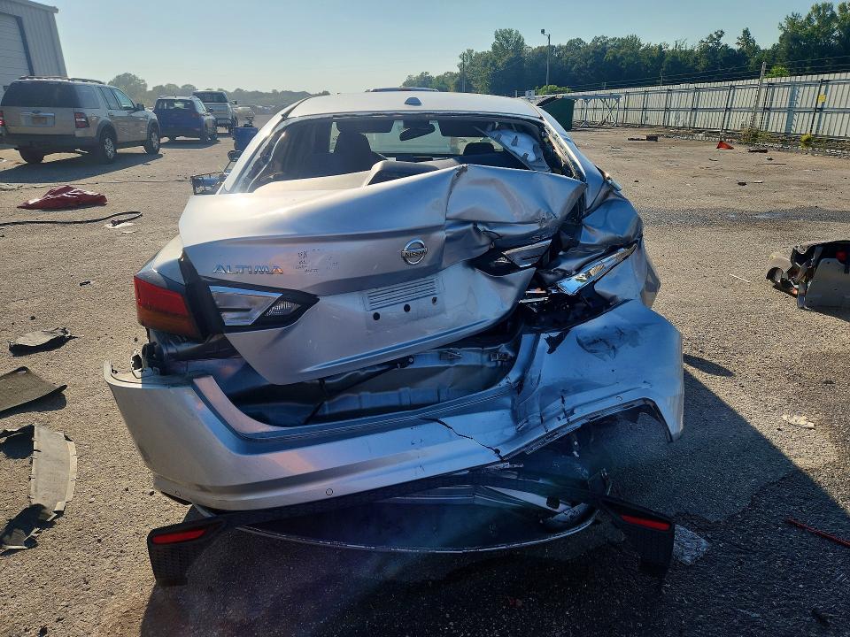 Снимка 6 от търг – 2019 NISSAN ALTIMA с VIN 1N4BL4EV9KC195096